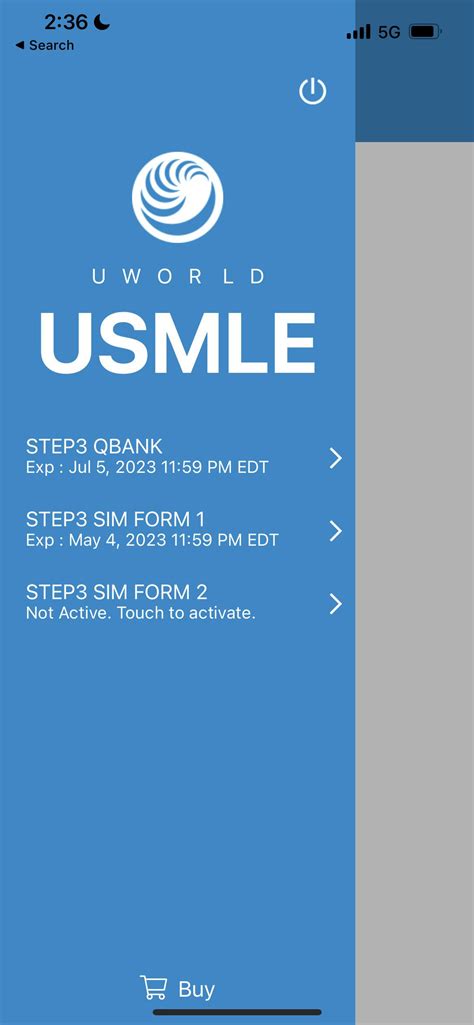 UWorld Step3 CCS.